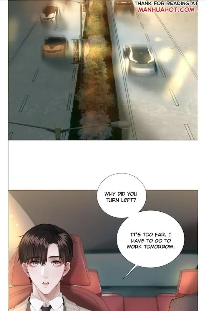 Mr. Dior (Colored) Chapter 11 page 24 - 