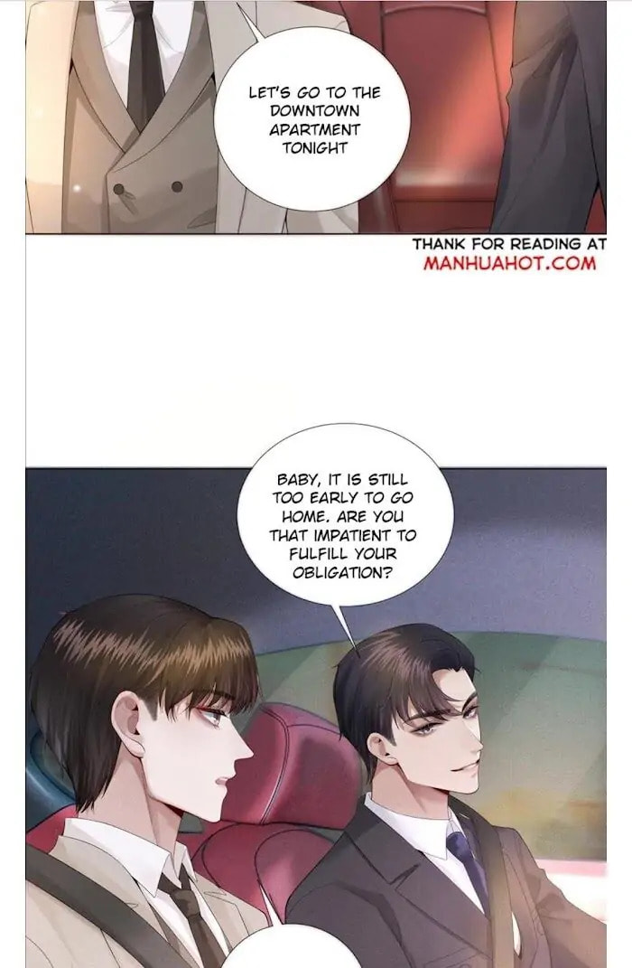 Mr. Dior (Colored) Chapter 11 page 25 - 