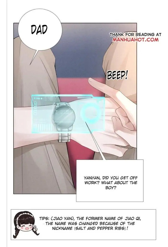 Mr. Dior (Colored) Chapter 11 page 28 - 