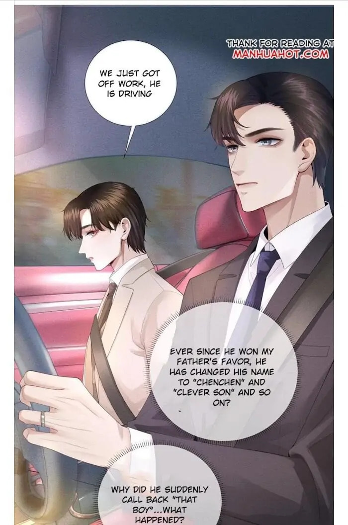 Mr. Dior (Colored) Chapter 11 page 29 - 