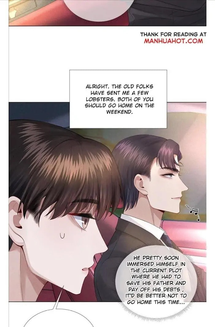 Mr. Dior (Colored) Chapter 11 page 30 - 