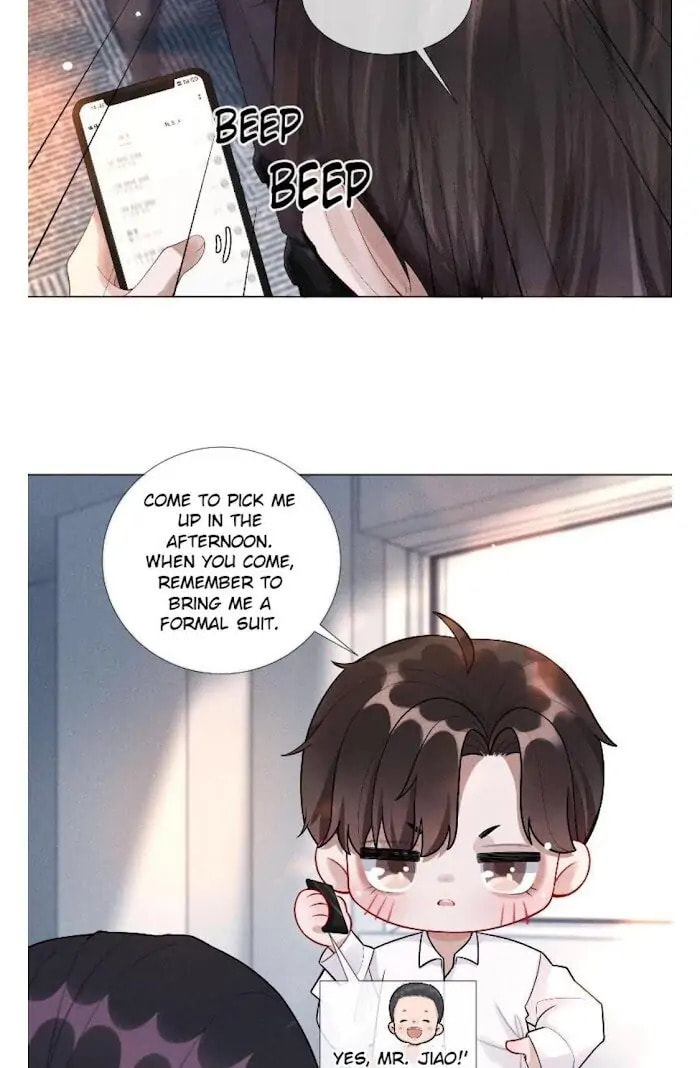 Mr. Dior (Colored) Chapter 11 page 9 - 