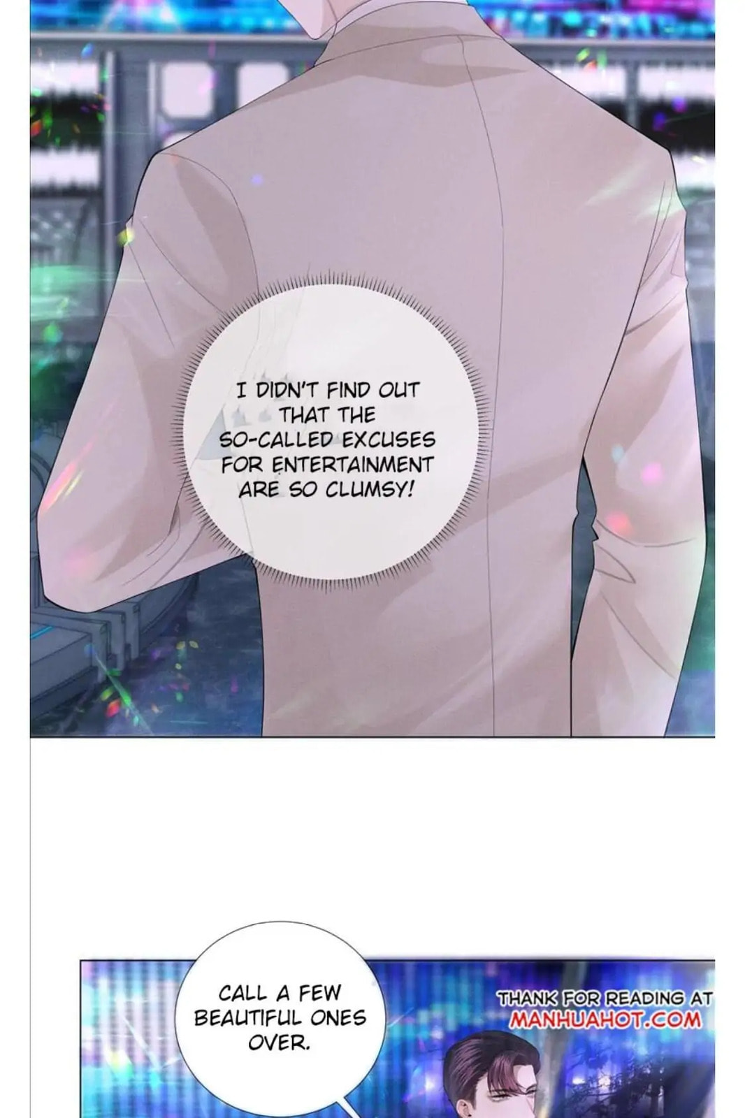 Mr. Dior (Colored) Chapter 12 page 12 - 