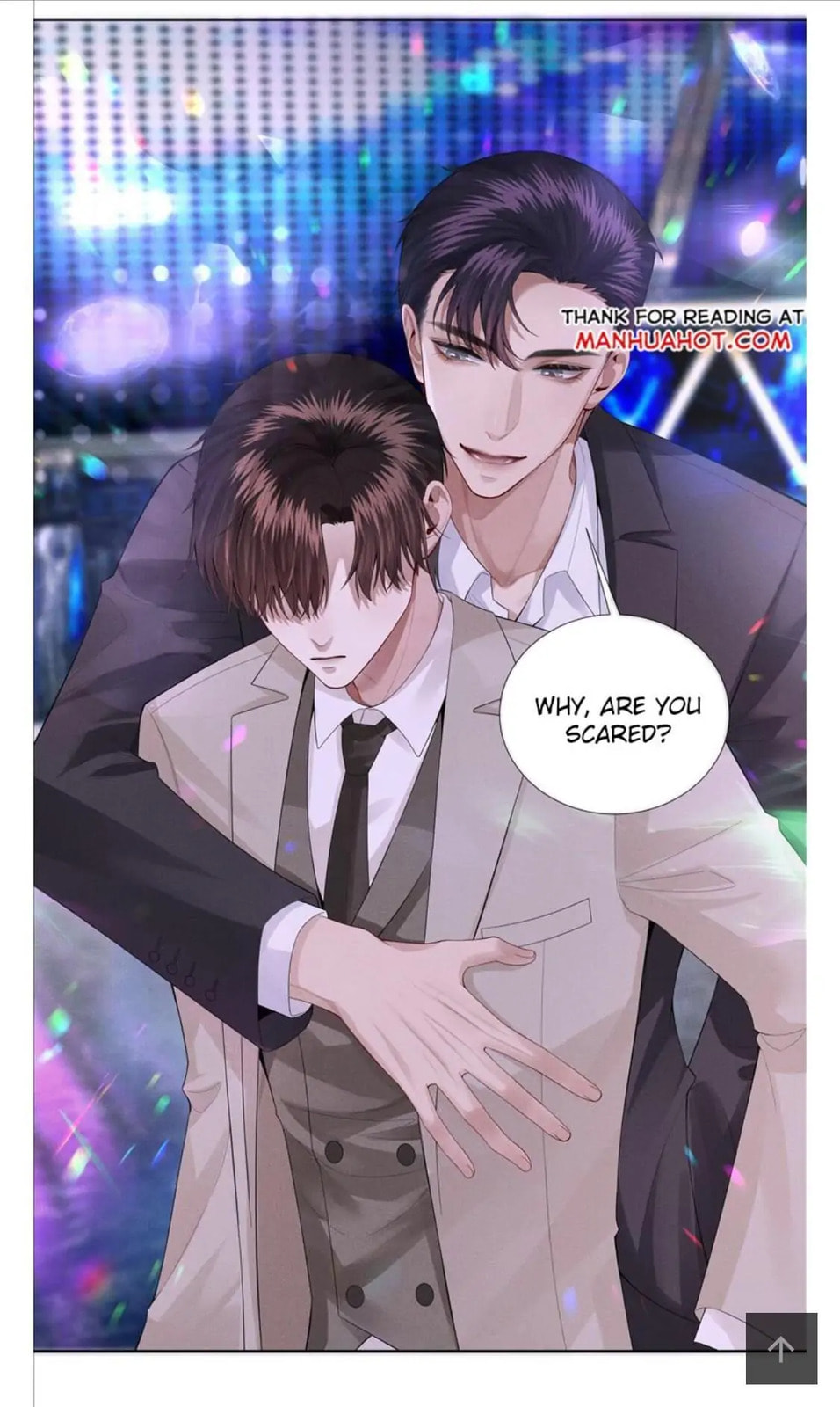 Mr. Dior (Colored) Chapter 12 page 14 - 