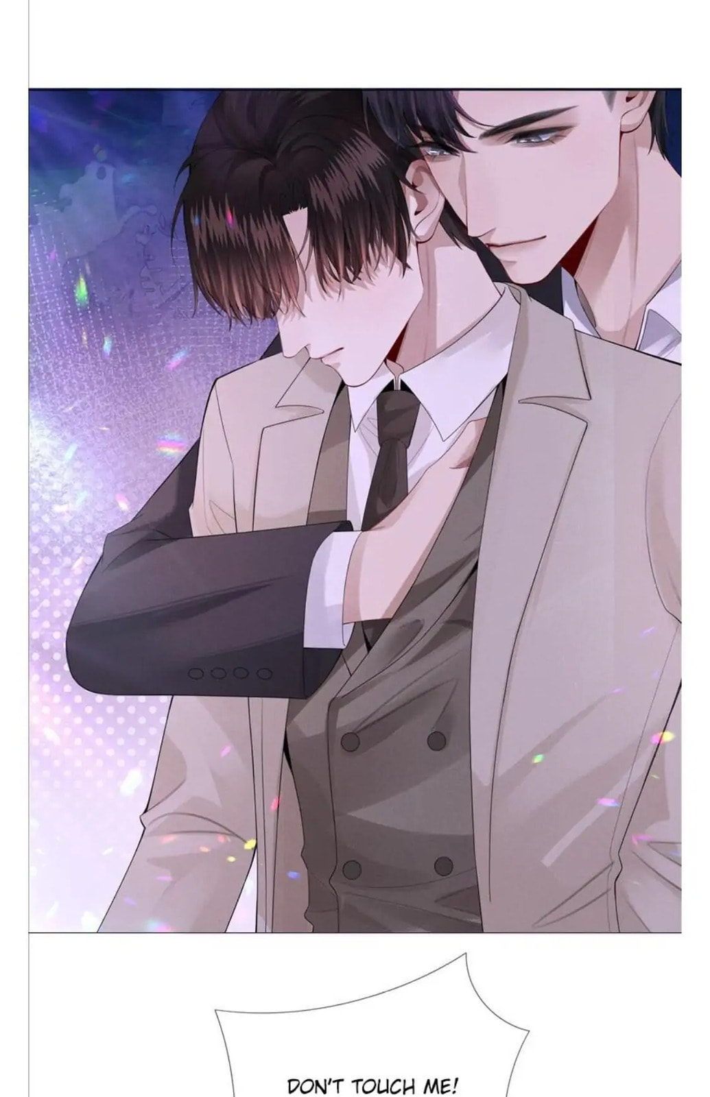 Mr. Dior (Colored) Chapter 12 page 16 - 