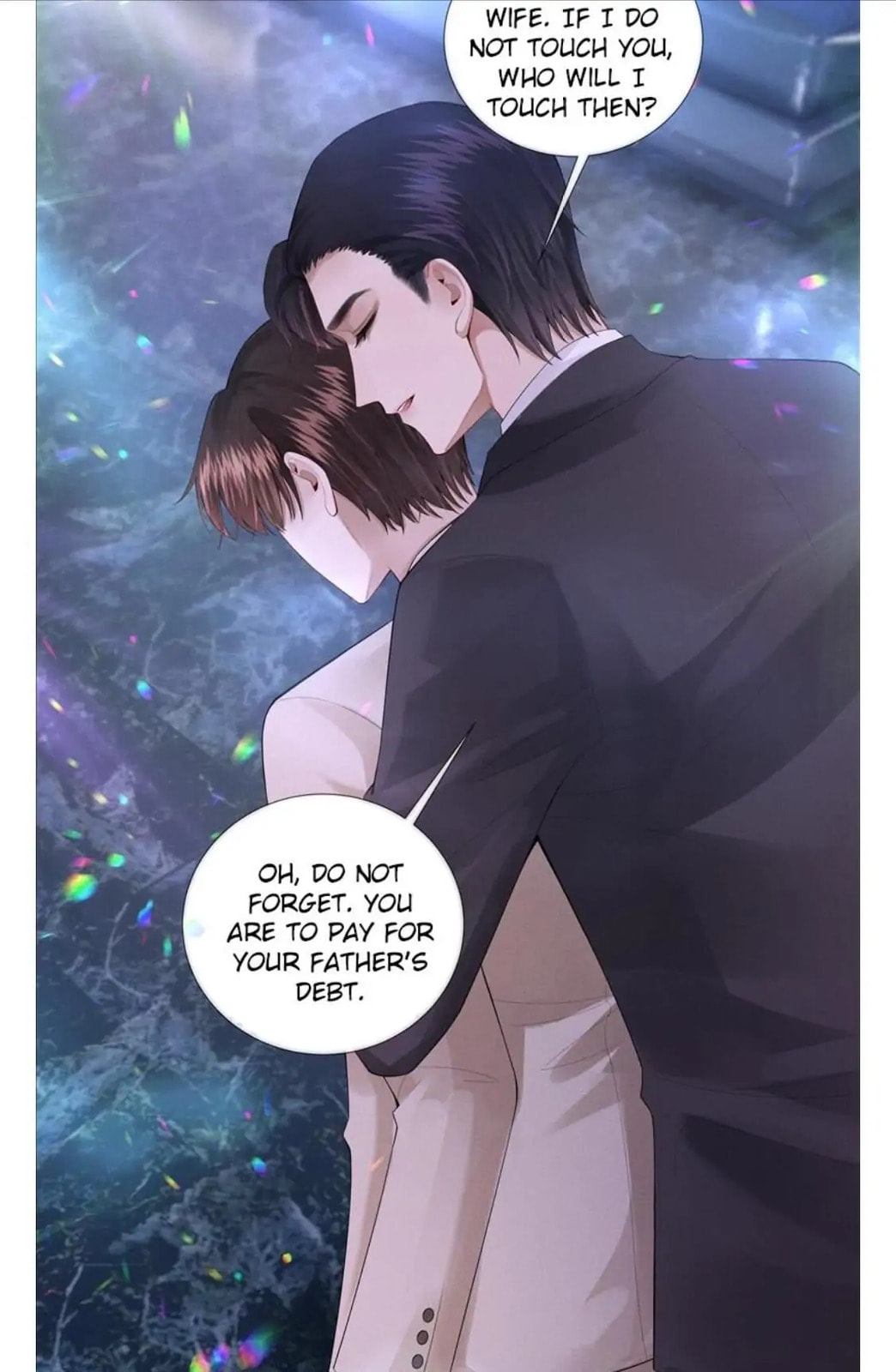 Mr. Dior (Colored) Chapter 12 page 18 - 