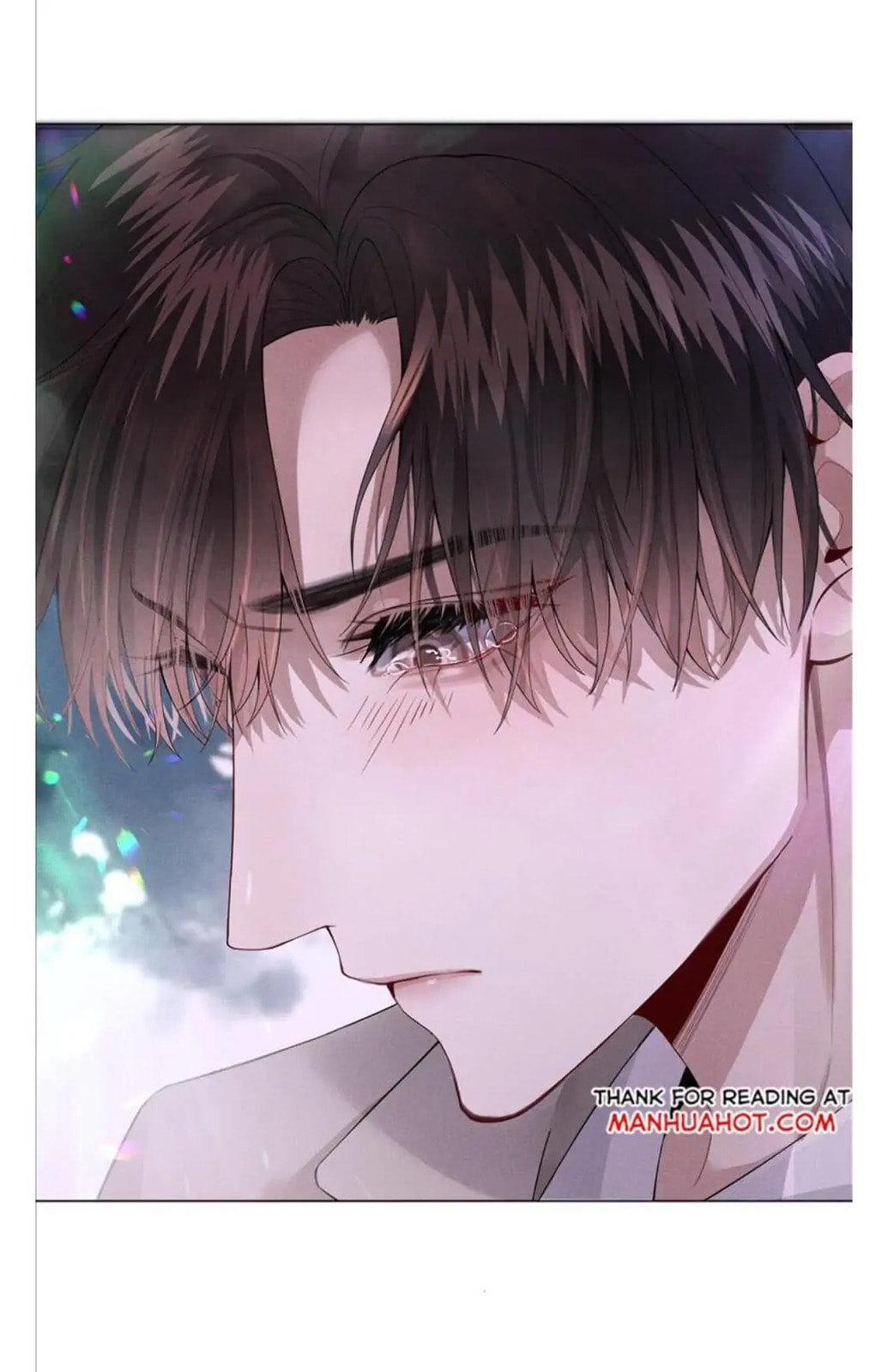 Mr. Dior (Colored) Chapter 12 page 21 - 