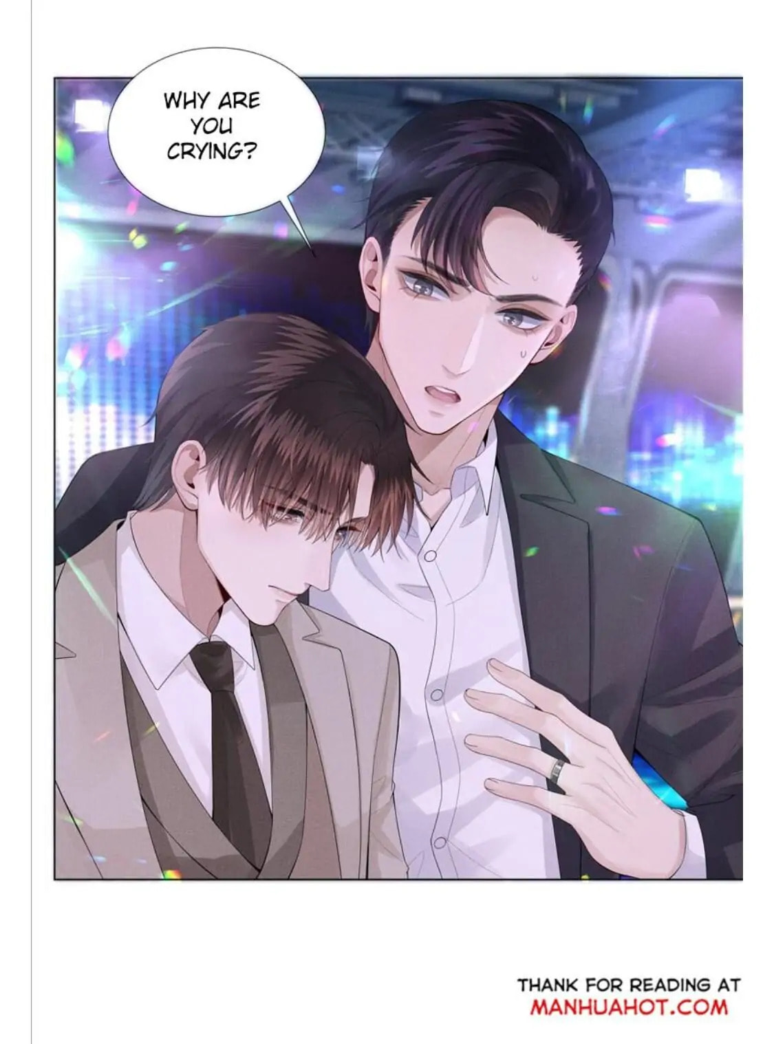 Mr. Dior (Colored) Chapter 12 page 22 - 