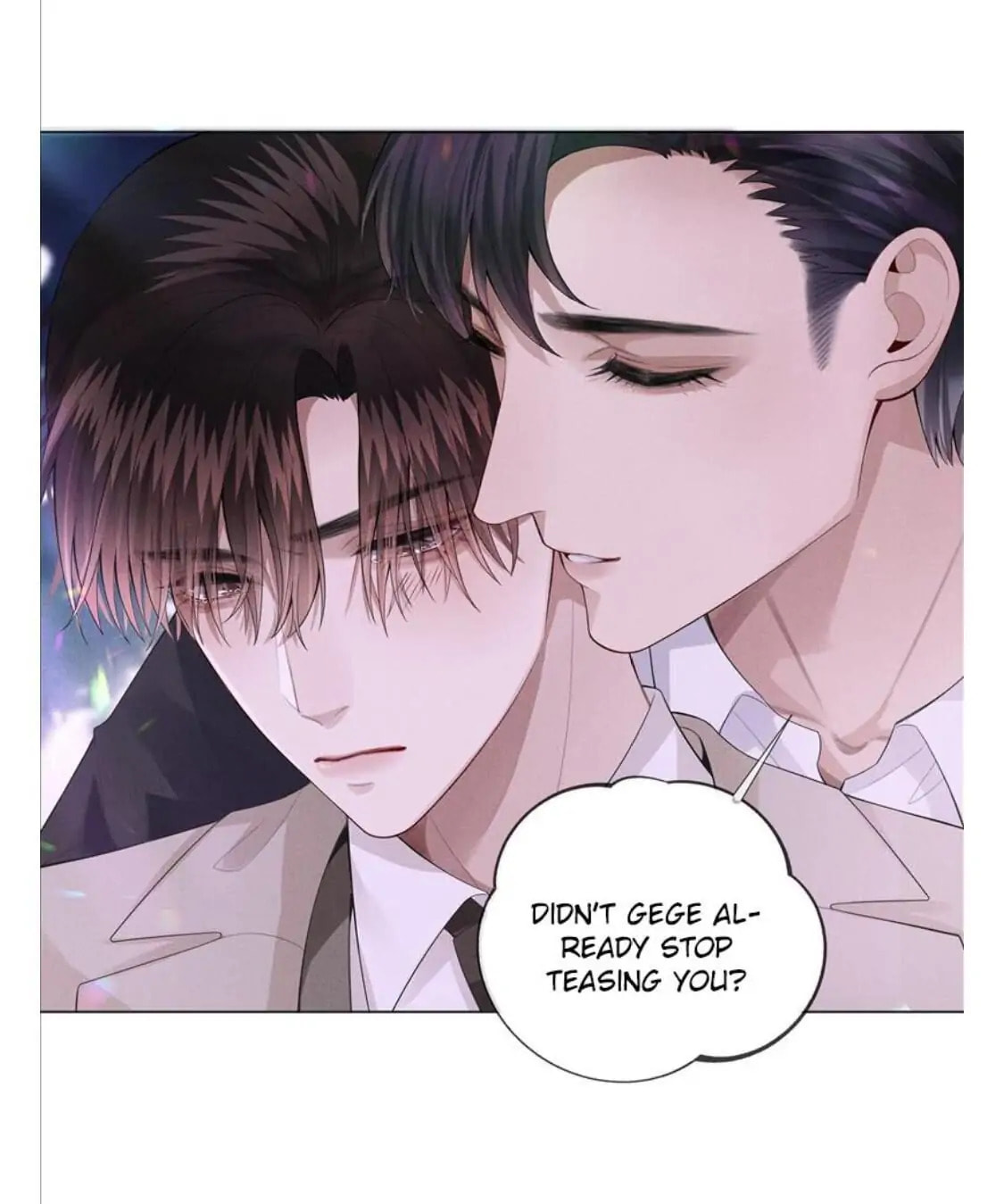 Mr. Dior (Colored) Chapter 12 page 23 - 