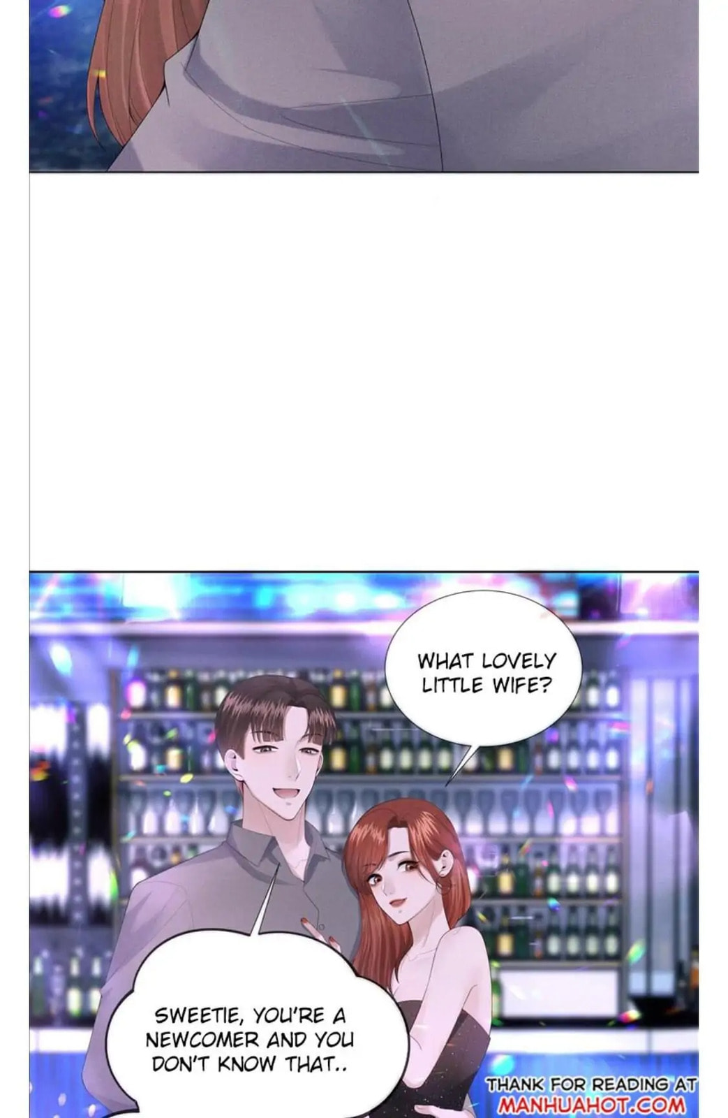 Mr. Dior (Colored) Chapter 12 page 26 - 