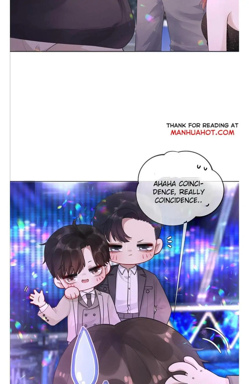 Mr. Dior (Colored) Chapter 12 page 32 - 