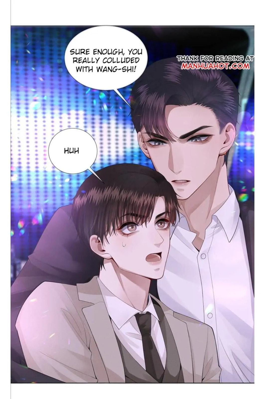 Mr. Dior (Colored) Chapter 12 page 34 - 