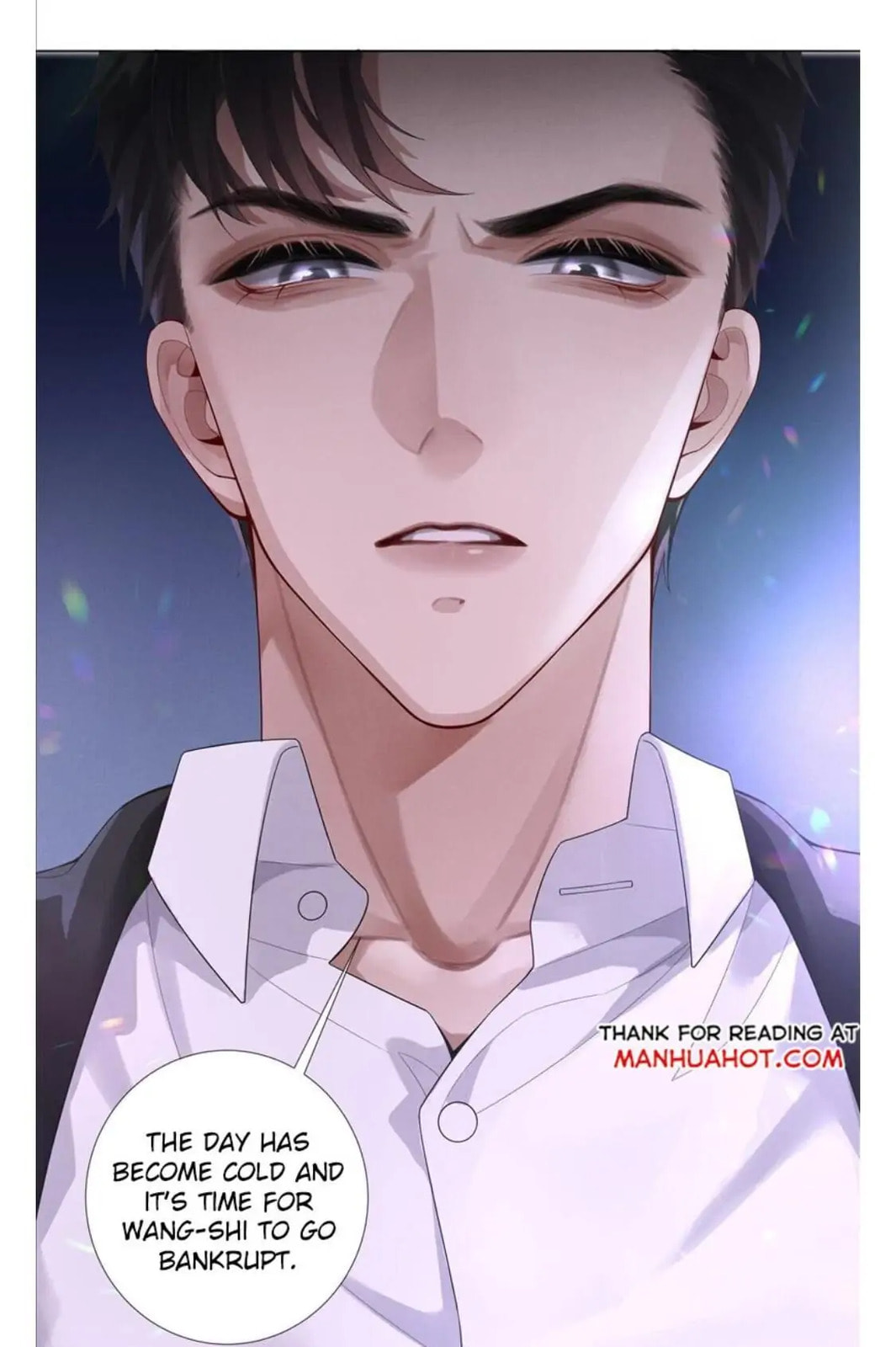 Mr. Dior (Colored) Chapter 12 page 36 - 