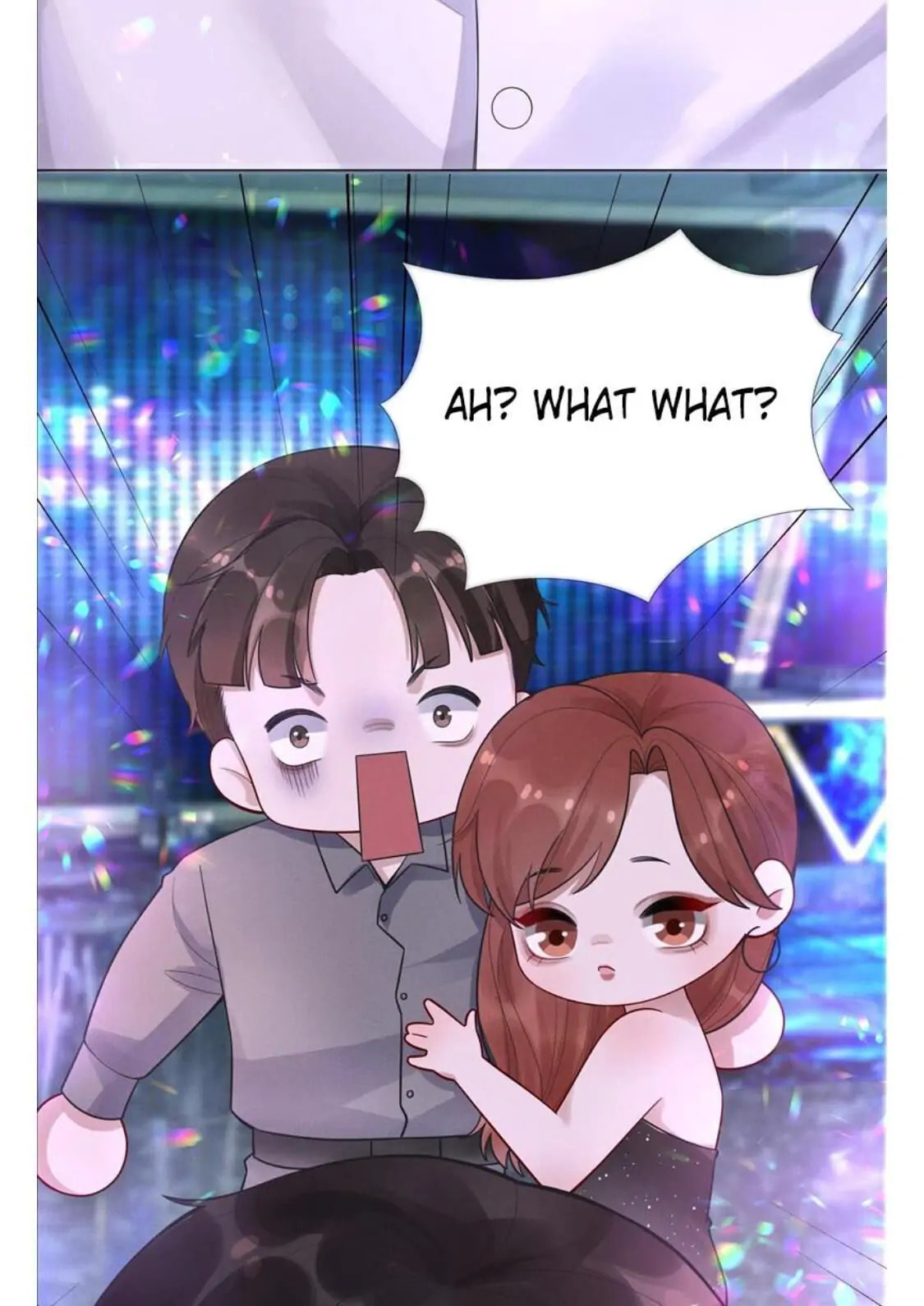 Mr. Dior (Colored) Chapter 12 page 37 - 