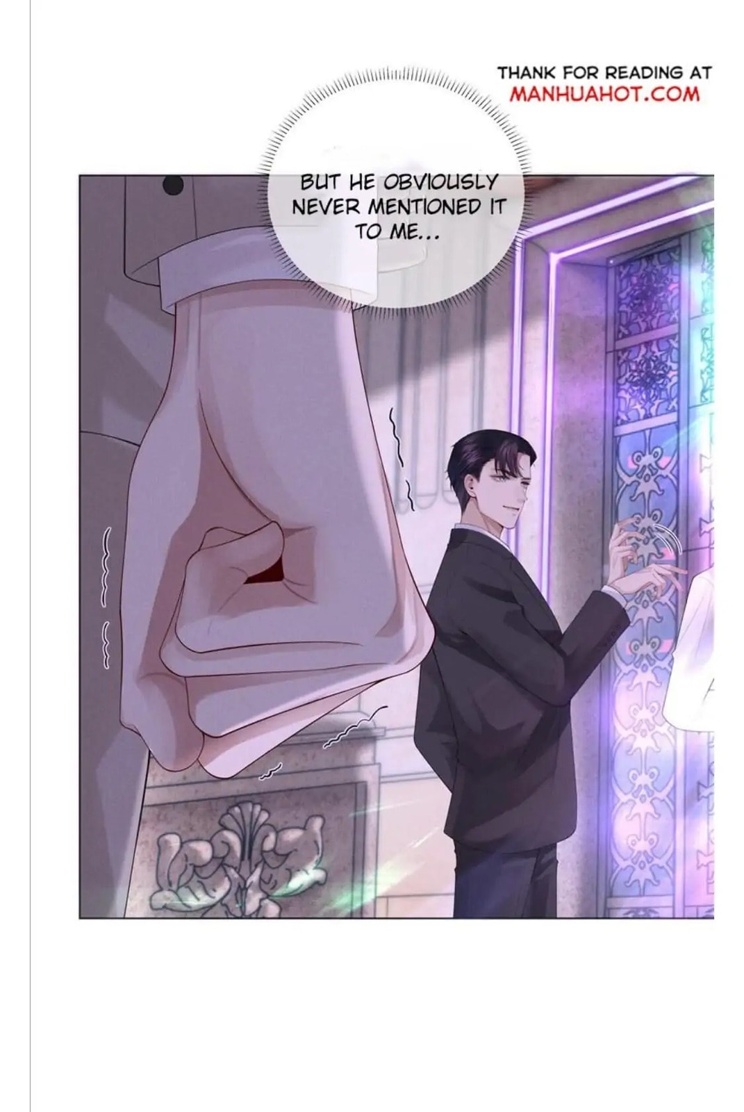 Mr. Dior (Colored) Chapter 12 page 6 - 