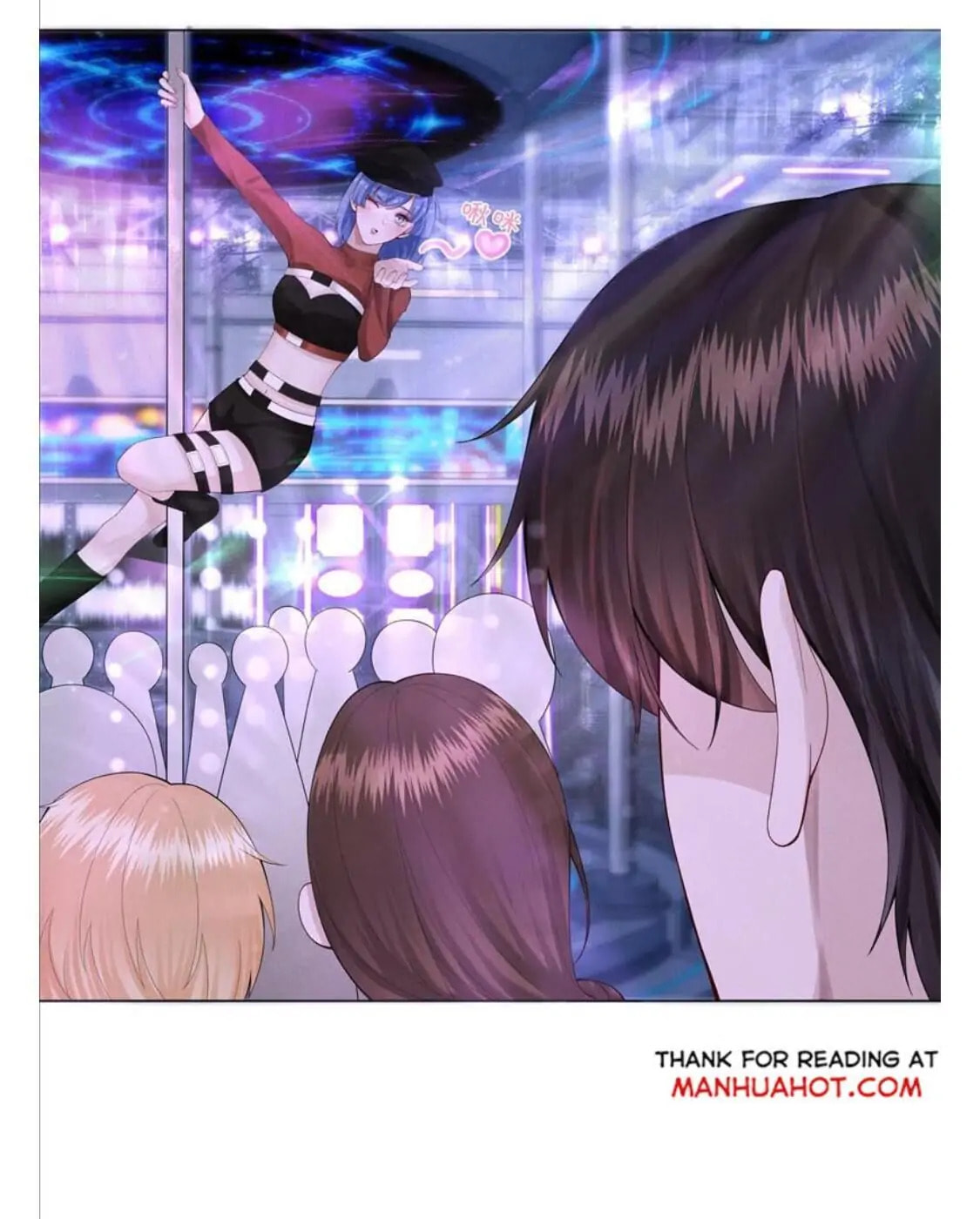 Mr. Dior (Colored) Chapter 12 page 8 - 