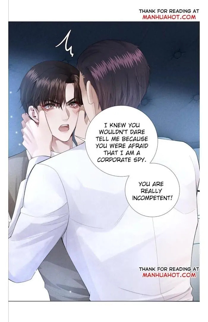 Mr. Dior (Colored) Chapter 13 page 18 - 