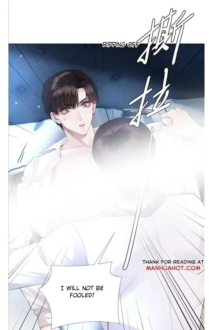 Mr. Dior (Colored) Chapter 13 page 21 - 