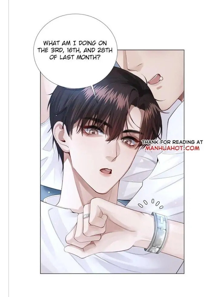 Mr. Dior (Colored) Chapter 13 page 34 - 