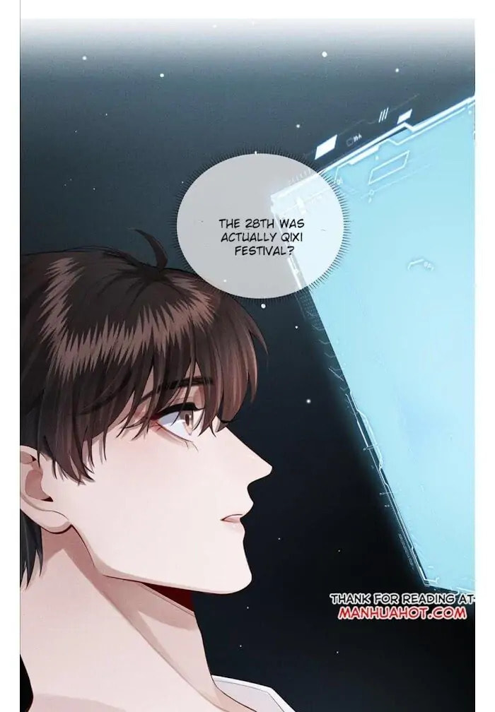Mr. Dior (Colored) Chapter 13 page 36 - 