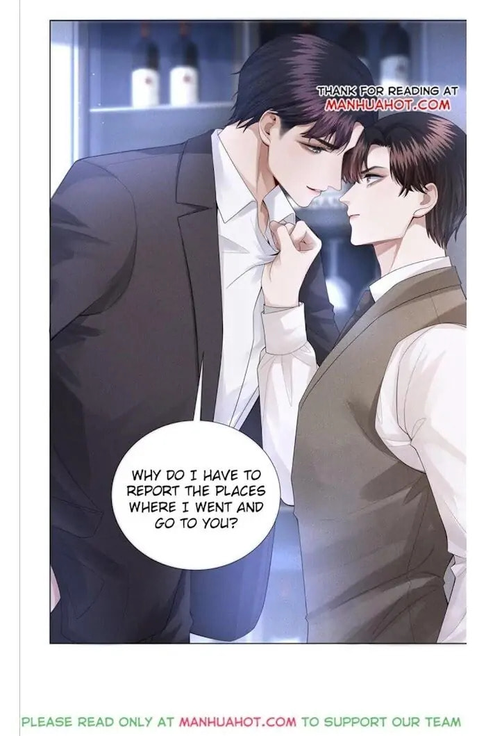 Mr. Dior (Colored) Chapter 13 page 8 - 
