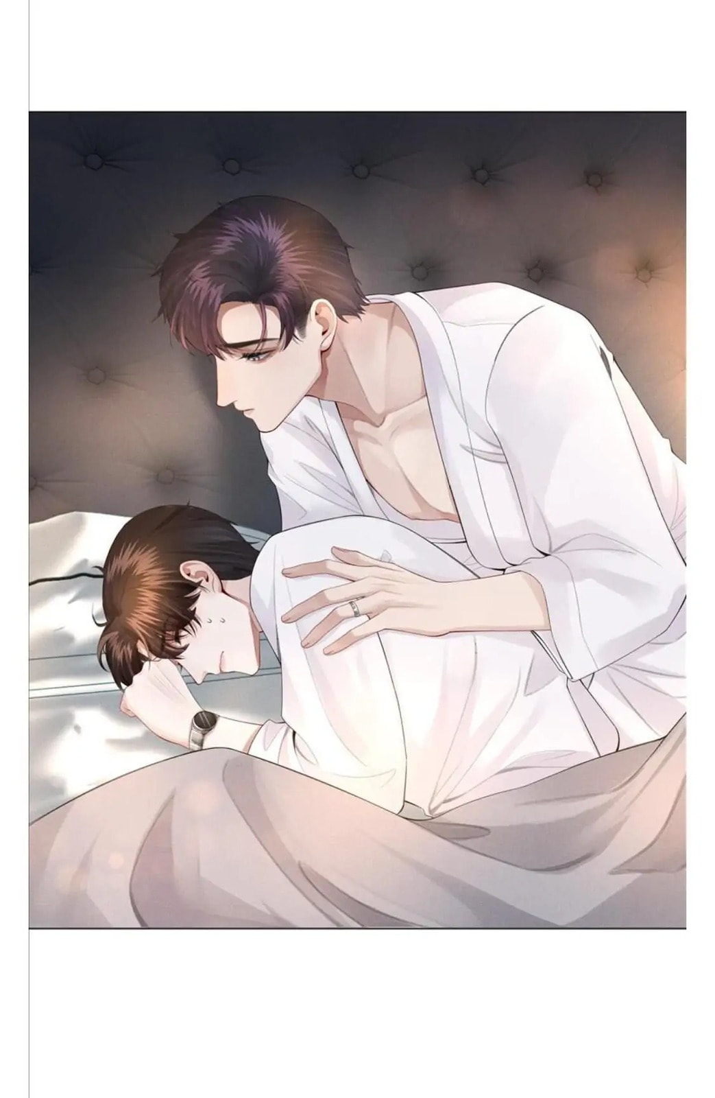 Mr. Dior (Colored) Chapter 14 page 14 - 