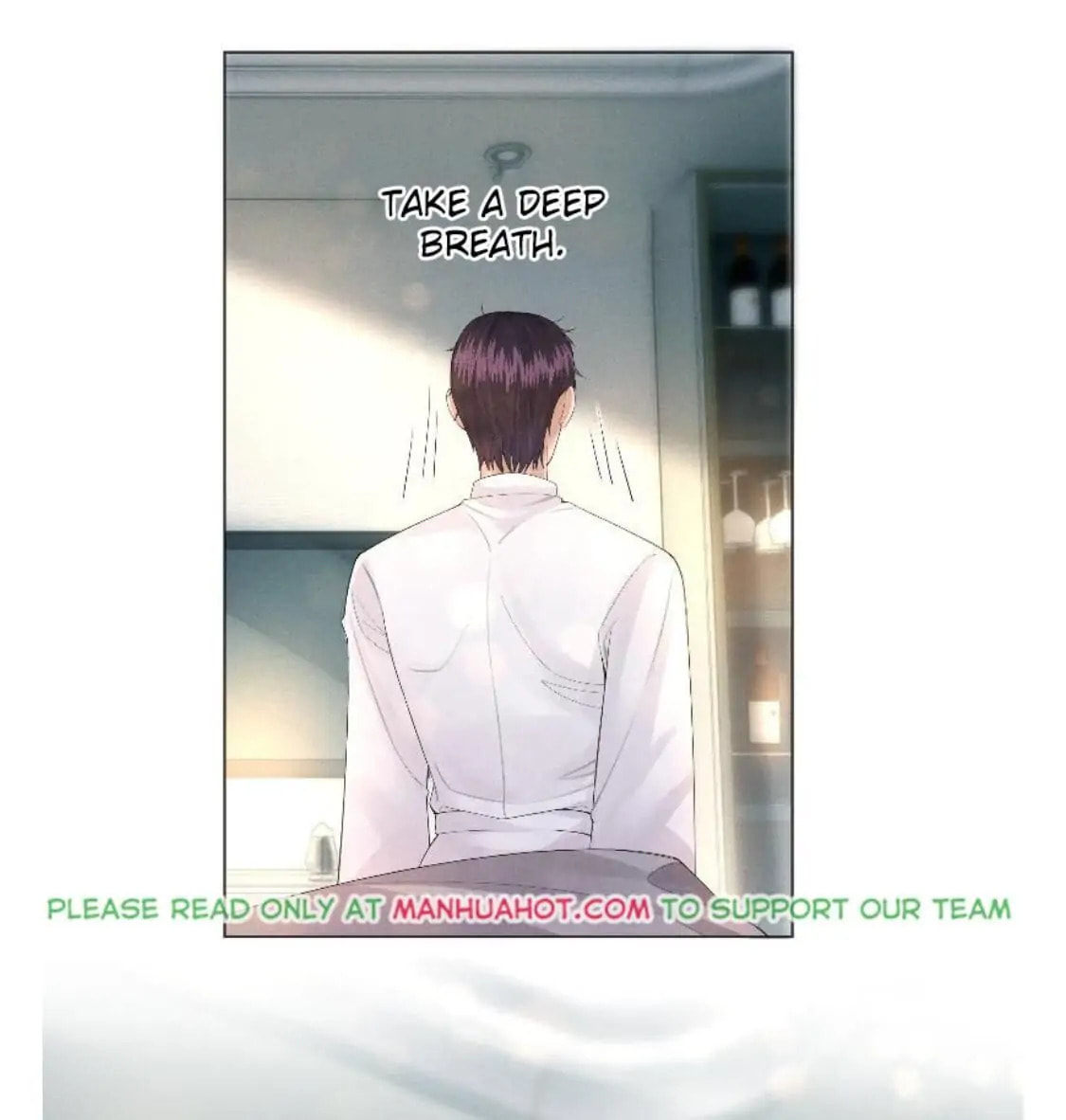 Mr. Dior (Colored) Chapter 14 page 17 - 