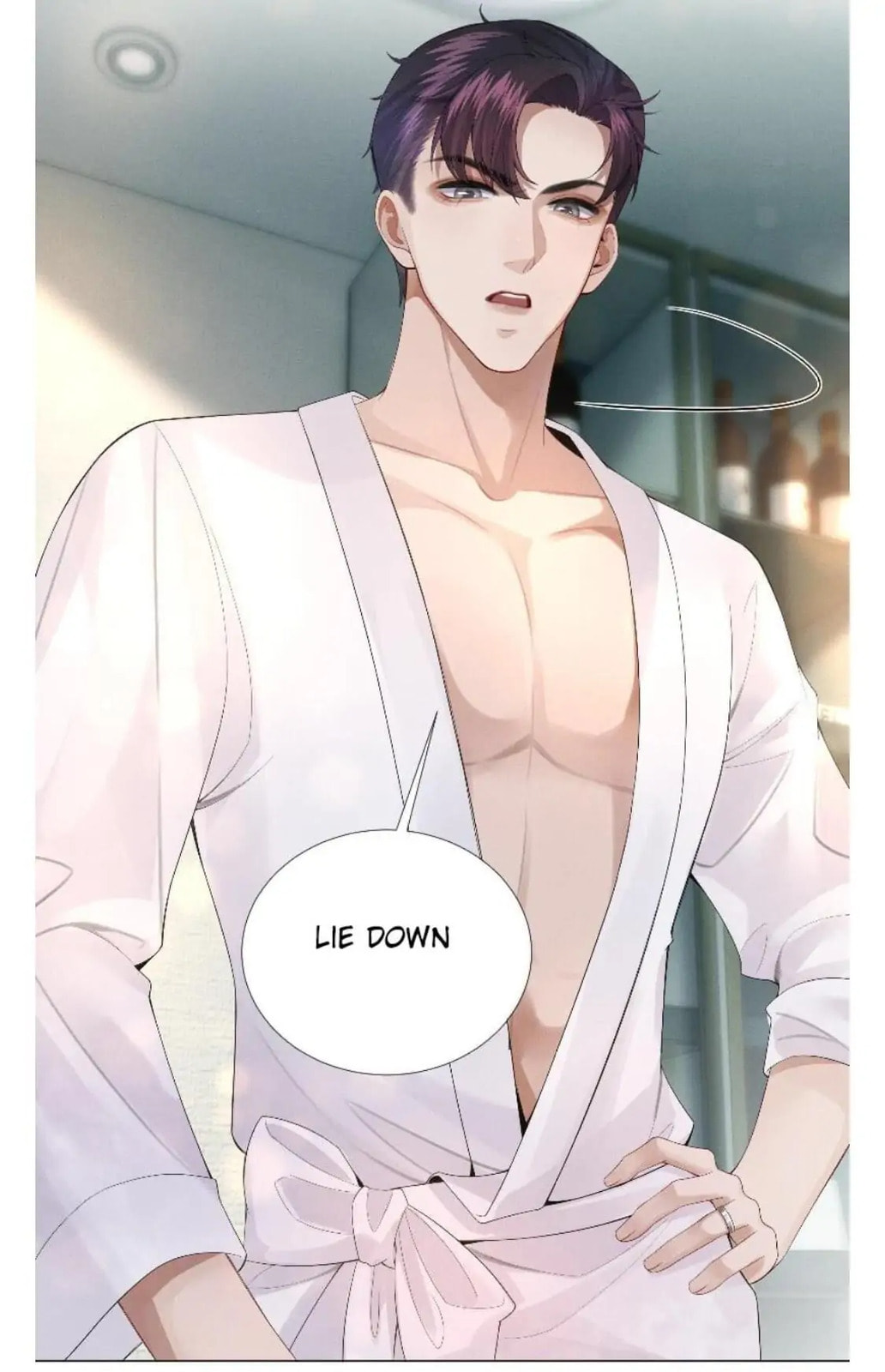 Mr. Dior (Colored) Chapter 14 page 18 - 