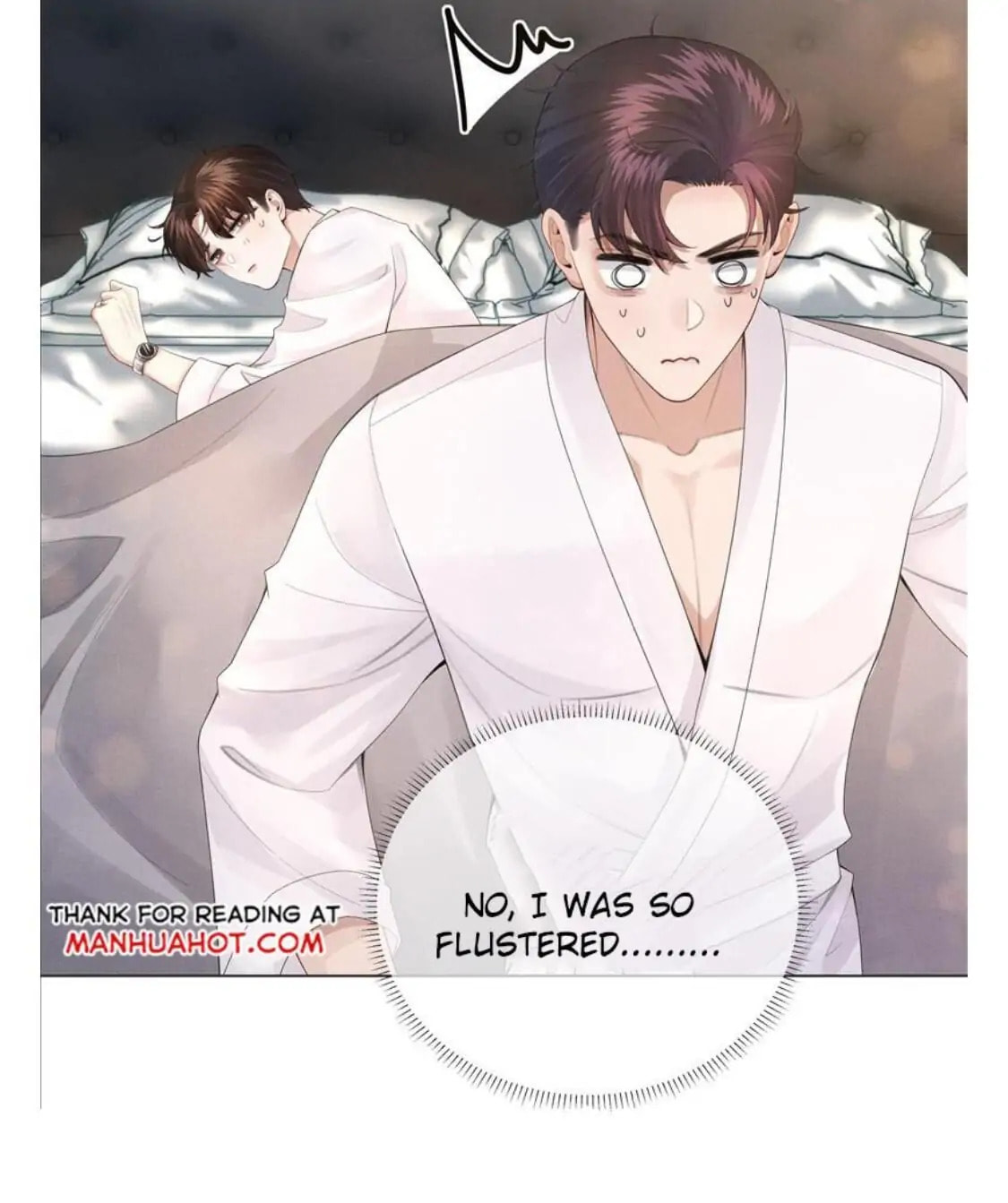 Mr. Dior (Colored) Chapter 14 page 19 - 