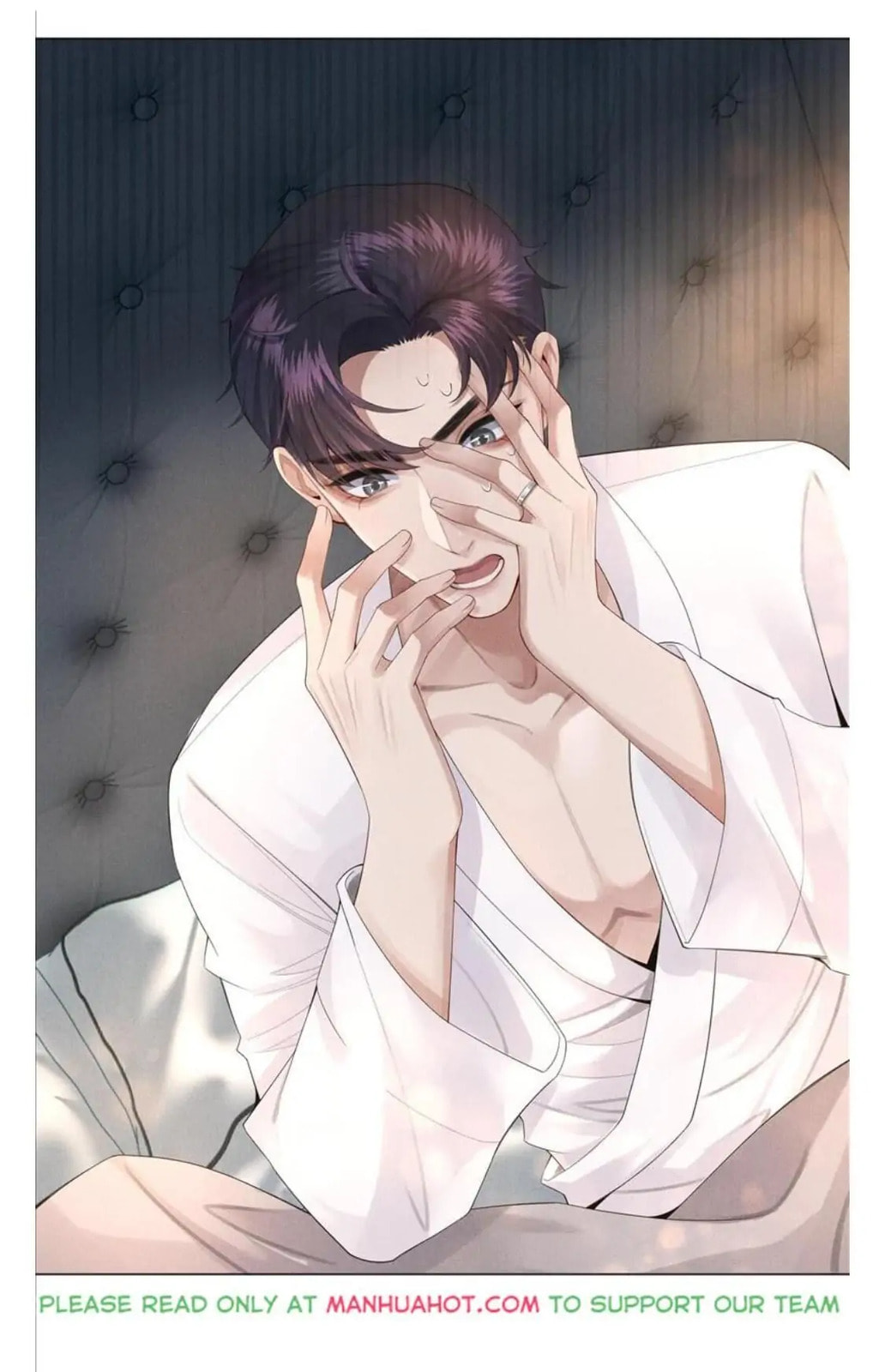 Mr. Dior (Colored) Chapter 14 page 3 - 