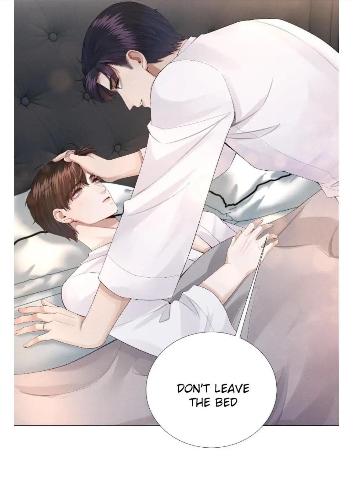 Mr. Dior (Colored) Chapter 14 page 21 - 