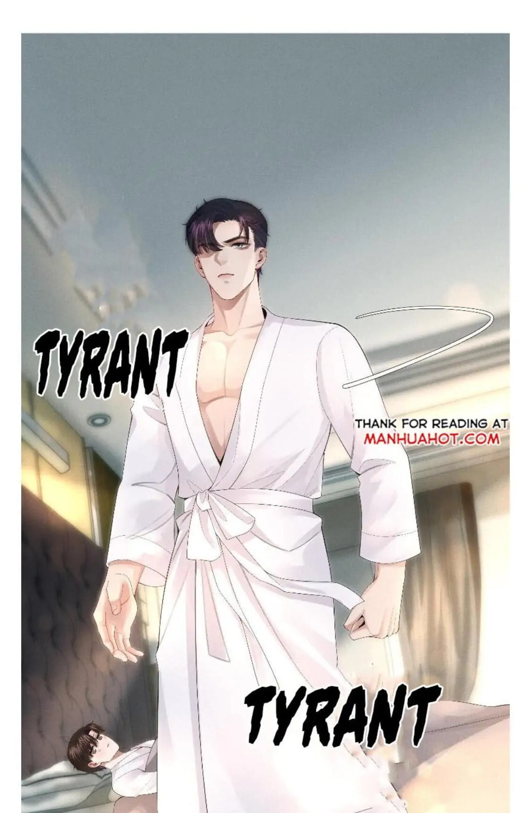 Mr. Dior (Colored) Chapter 14 page 22 - 