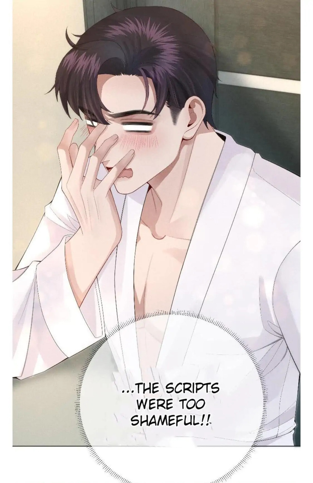 Mr. Dior (Colored) Chapter 14 page 25 - 