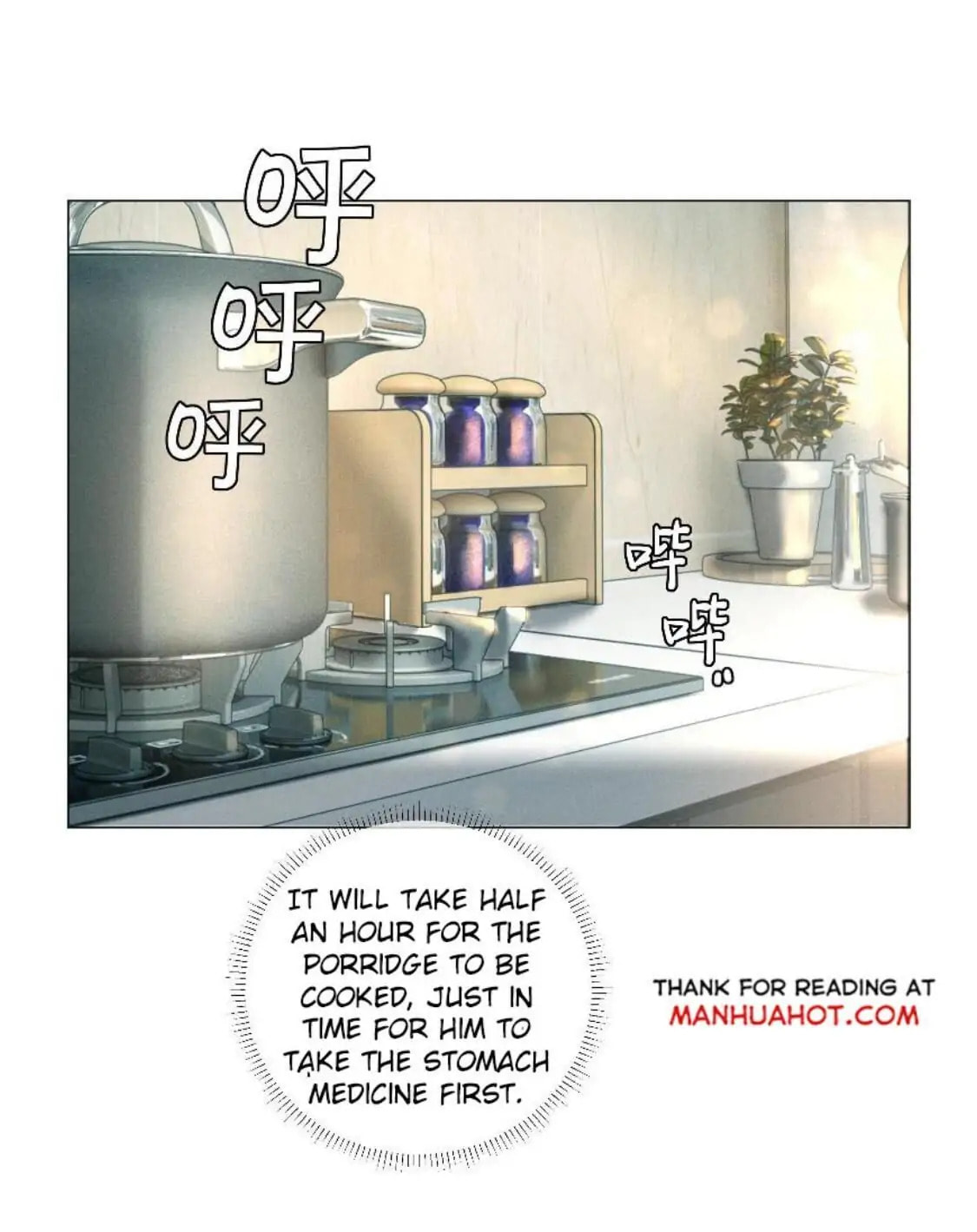 Mr. Dior (Colored) Chapter 14 page 27 - 