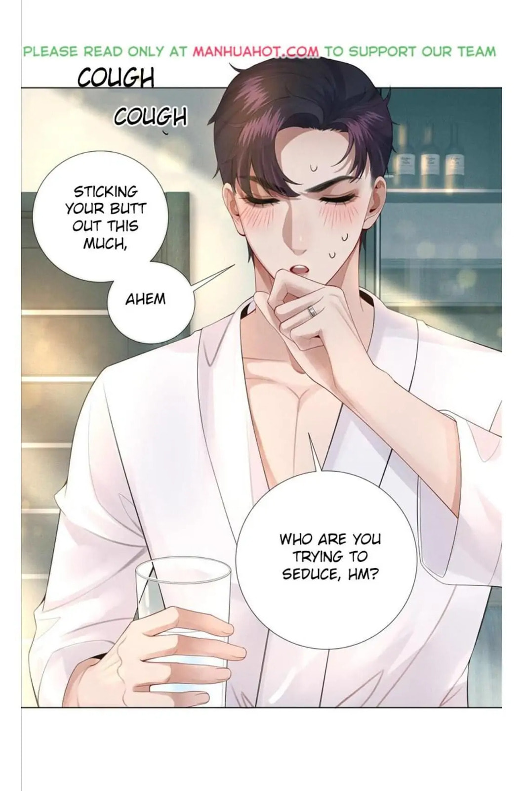 Mr. Dior (Colored) Chapter 14 page 31 - 