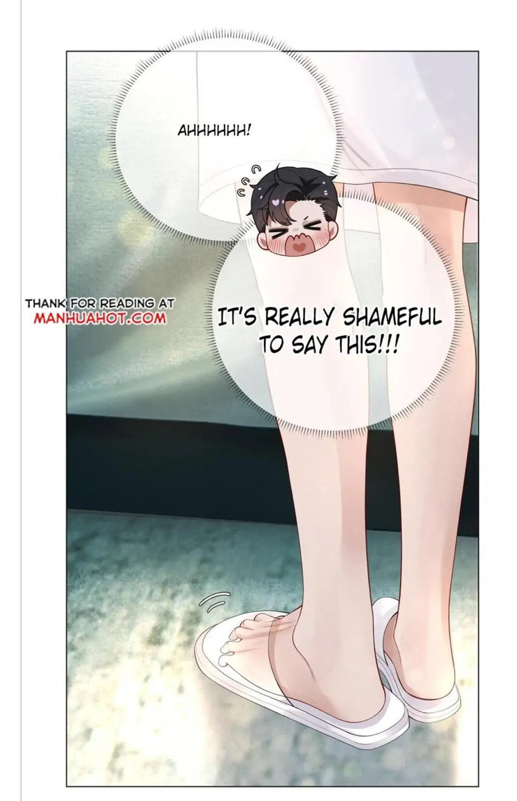 Mr. Dior (Colored) Chapter 14 page 33 - 