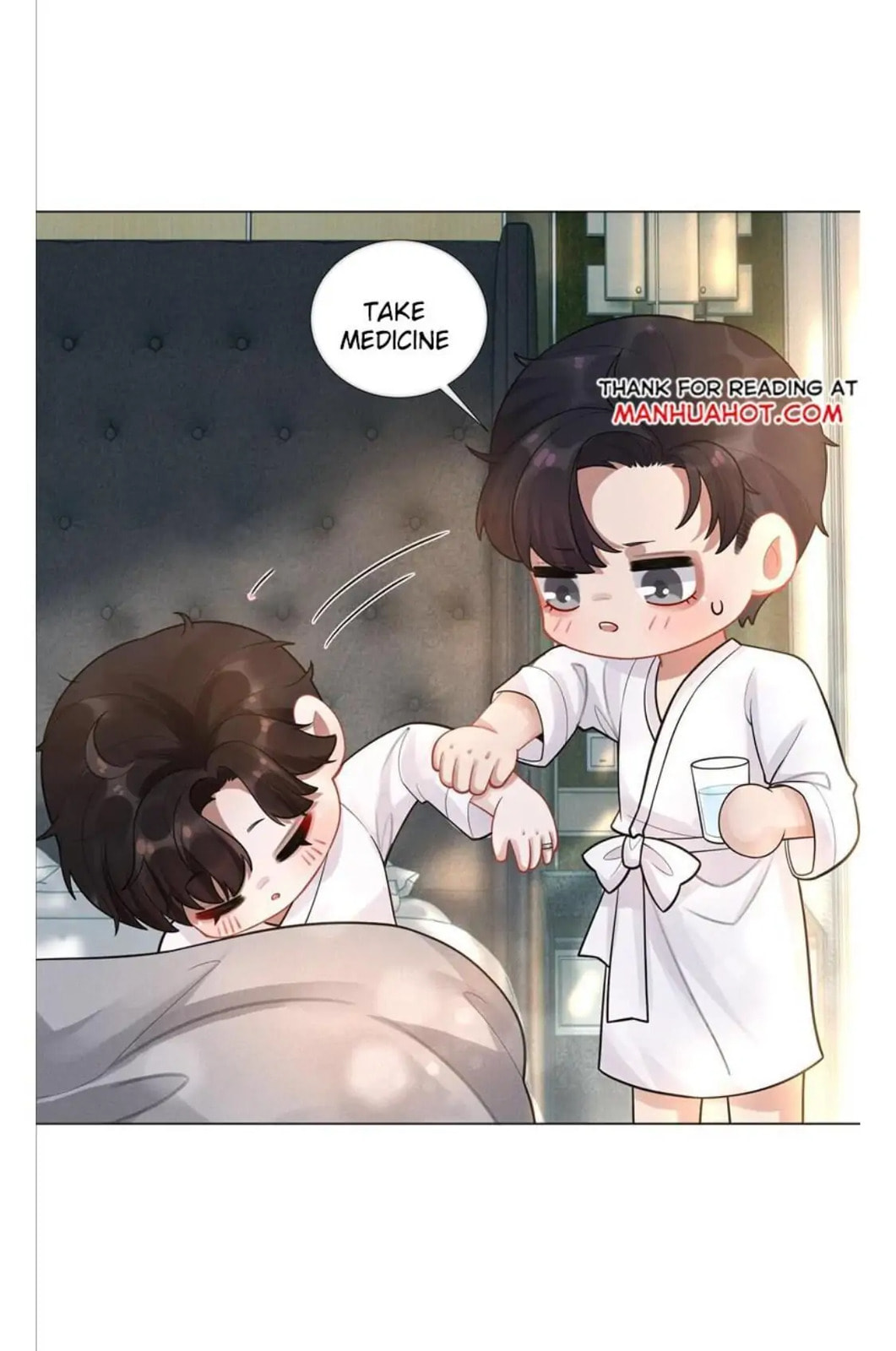 Mr. Dior (Colored) Chapter 14 page 34 - 