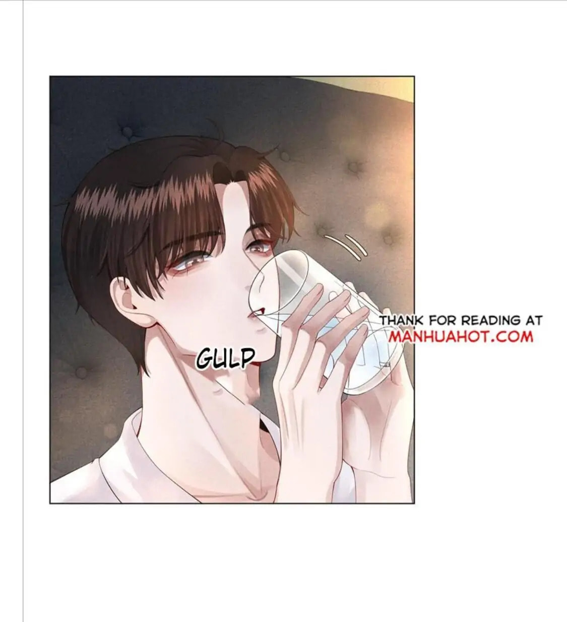 Mr. Dior (Colored) Chapter 14 page 35 - 