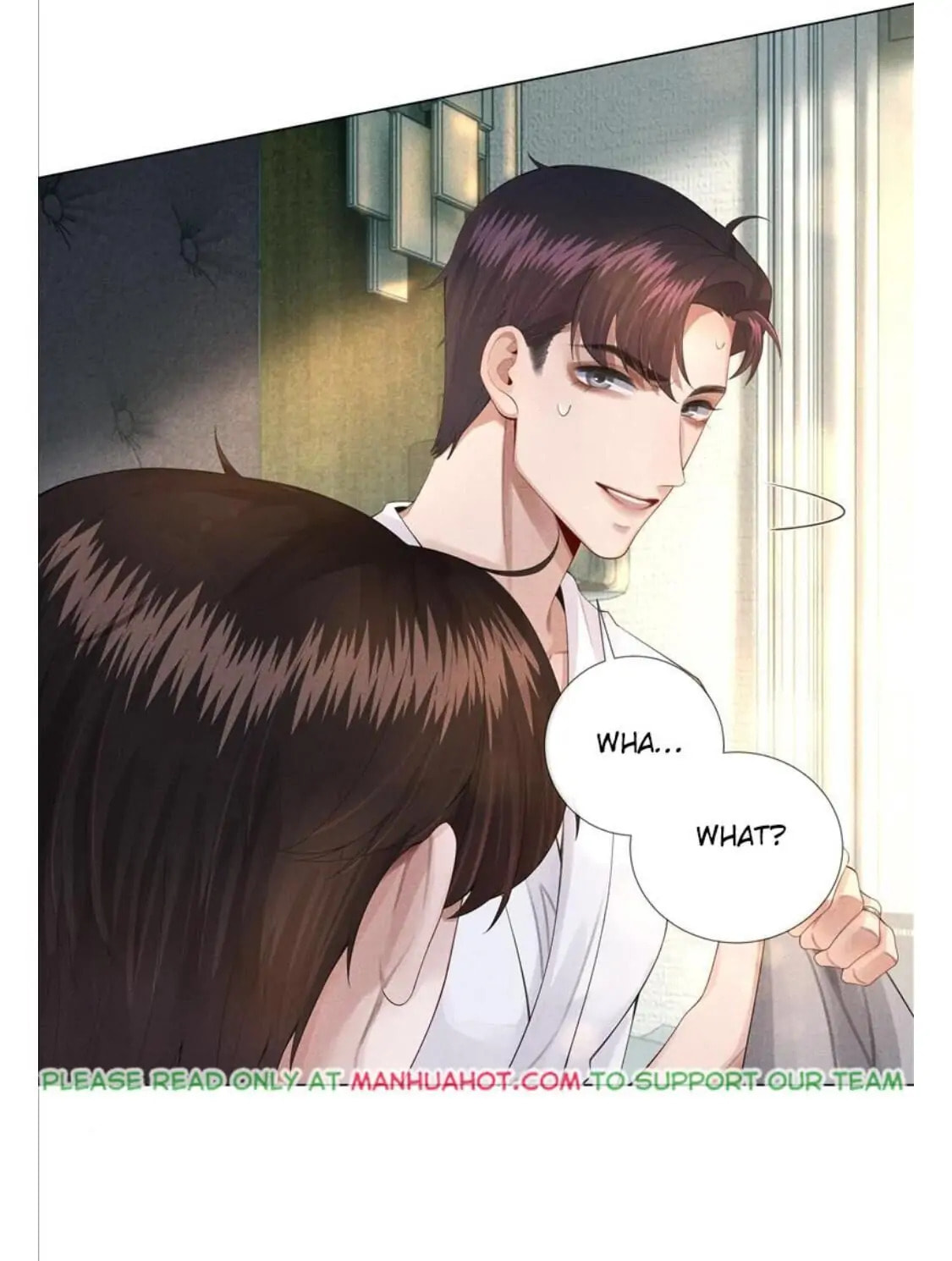 Mr. Dior (Colored) Chapter 14 page 39 - 