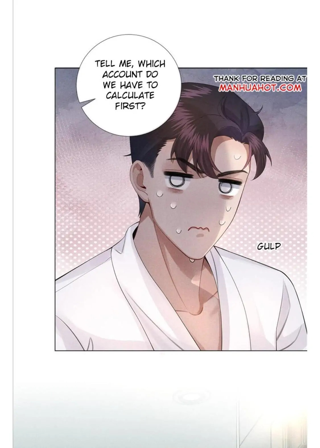 Mr. Dior (Colored) Chapter 14 page 41 - 