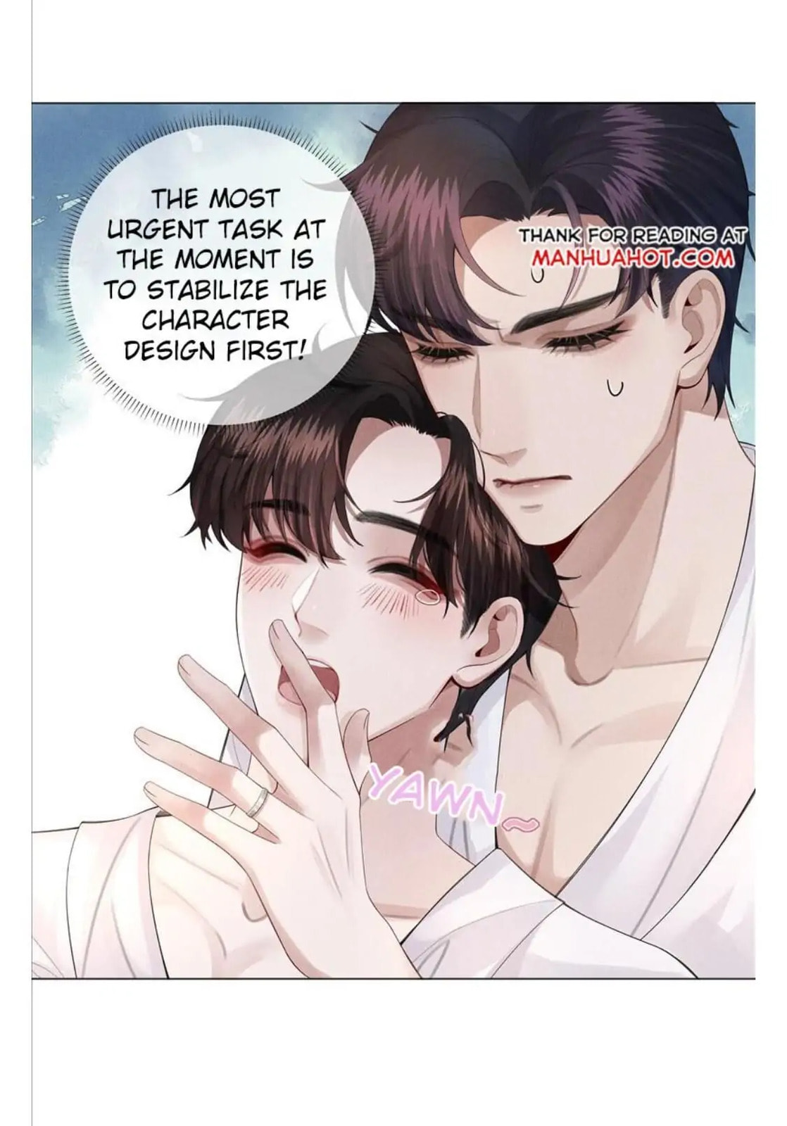 Mr. Dior (Colored) Chapter 14 page 7 - 