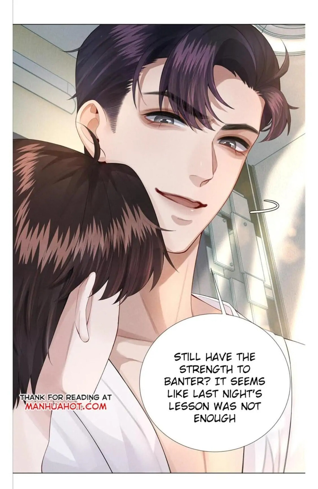 Mr. Dior (Colored) Chapter 14 page 8 - 