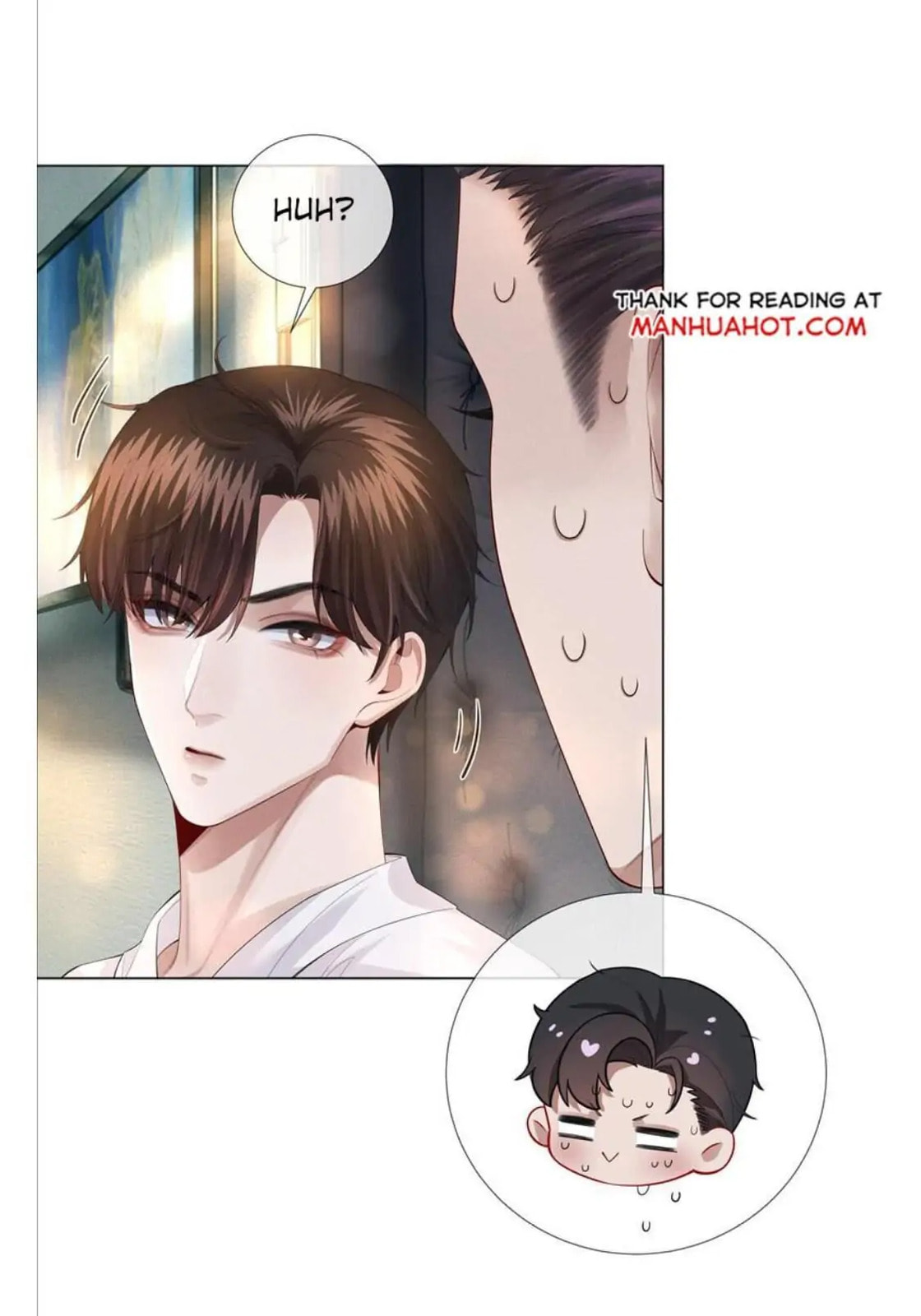 Mr. Dior (Colored) Chapter 14 page 9 - 