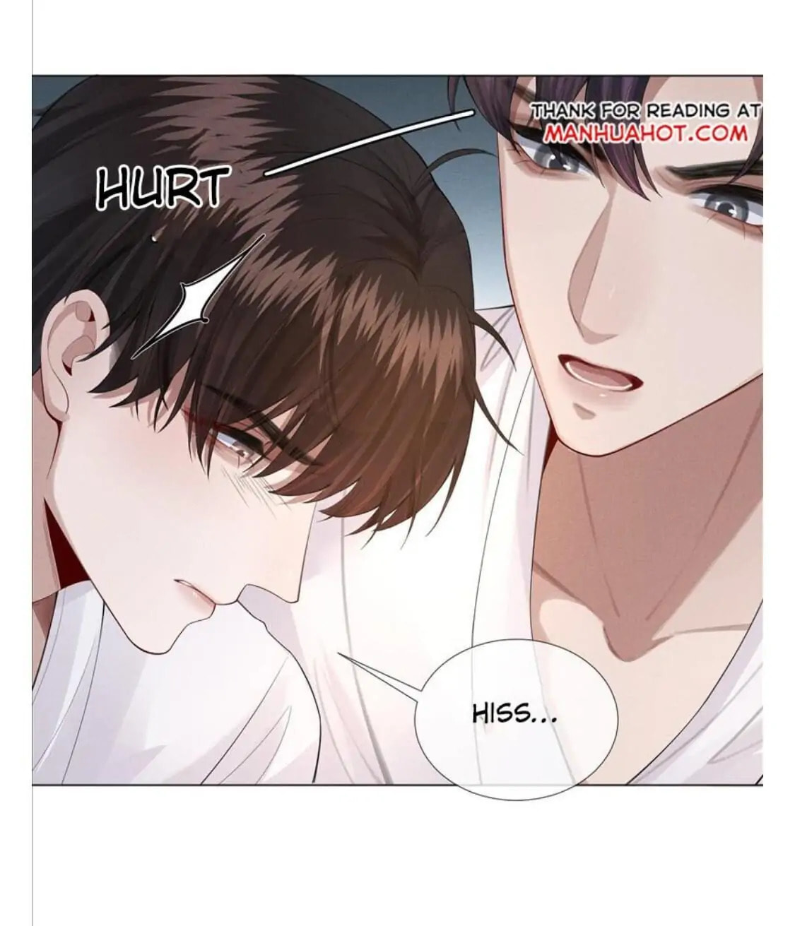 Mr. Dior (Colored) Chapter 14 page 10 - 