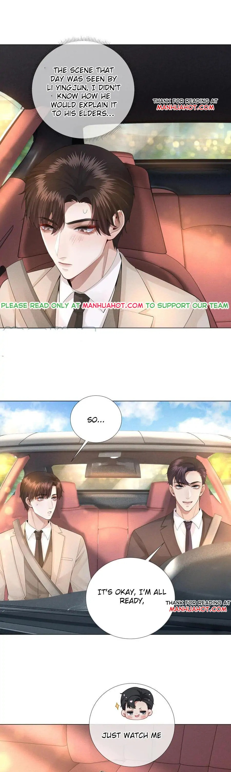 Mr. Dior (Colored) Chapter 15 page 11 - 