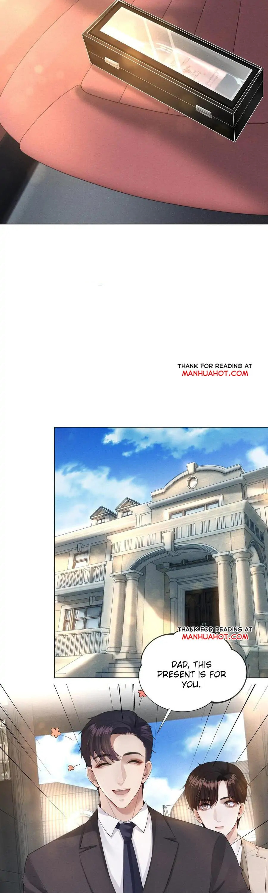 Mr. Dior (Colored) Chapter 15 page 12 - 
