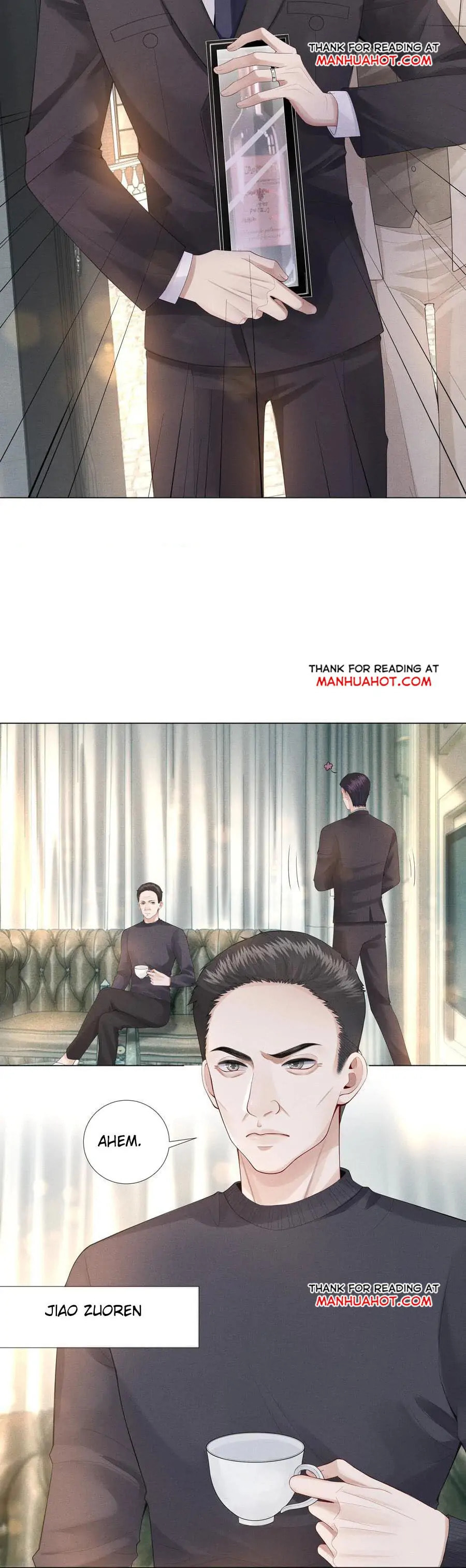 Mr. Dior (Colored) Chapter 15 page 13 - 