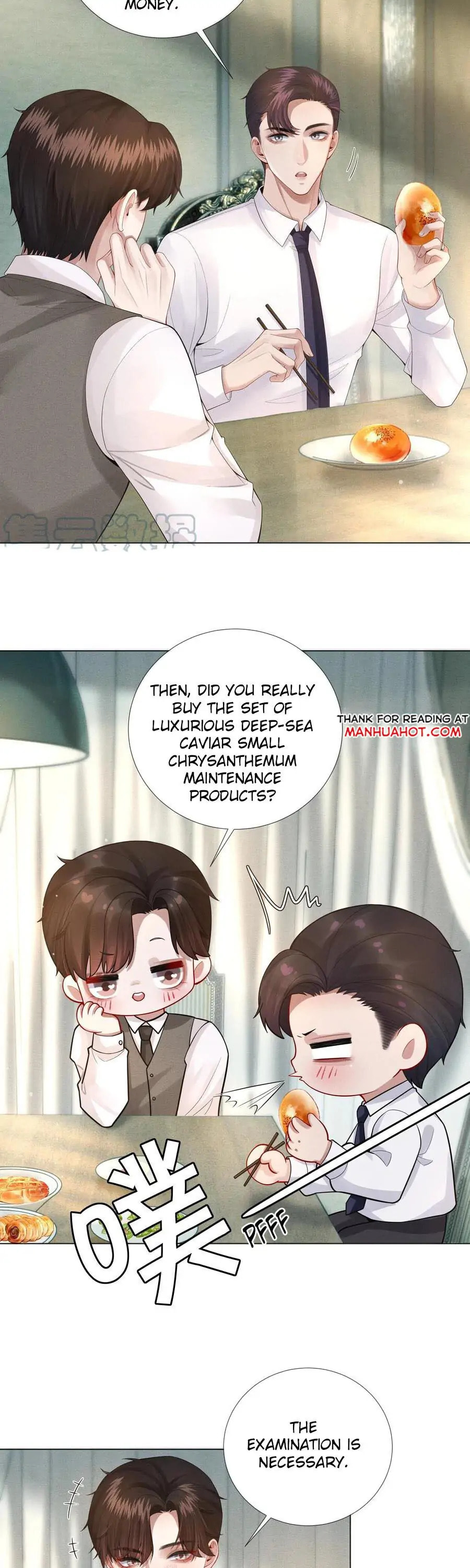 Mr. Dior (Colored) Chapter 15 page 5 - 