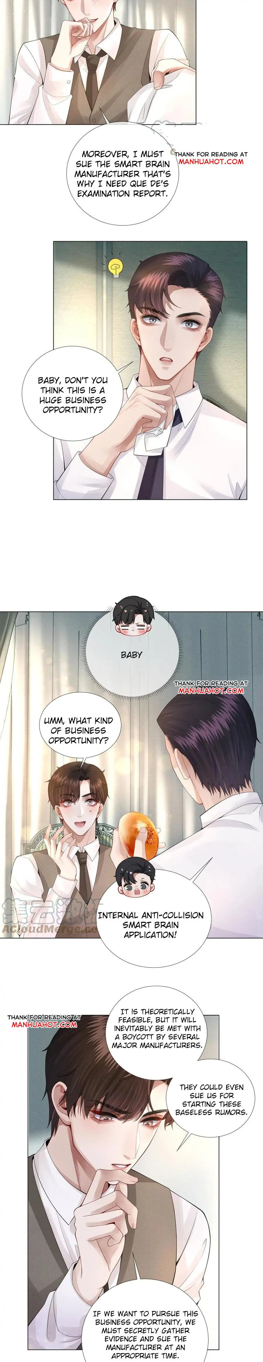 Mr. Dior (Colored) Chapter 15 page 6 - 