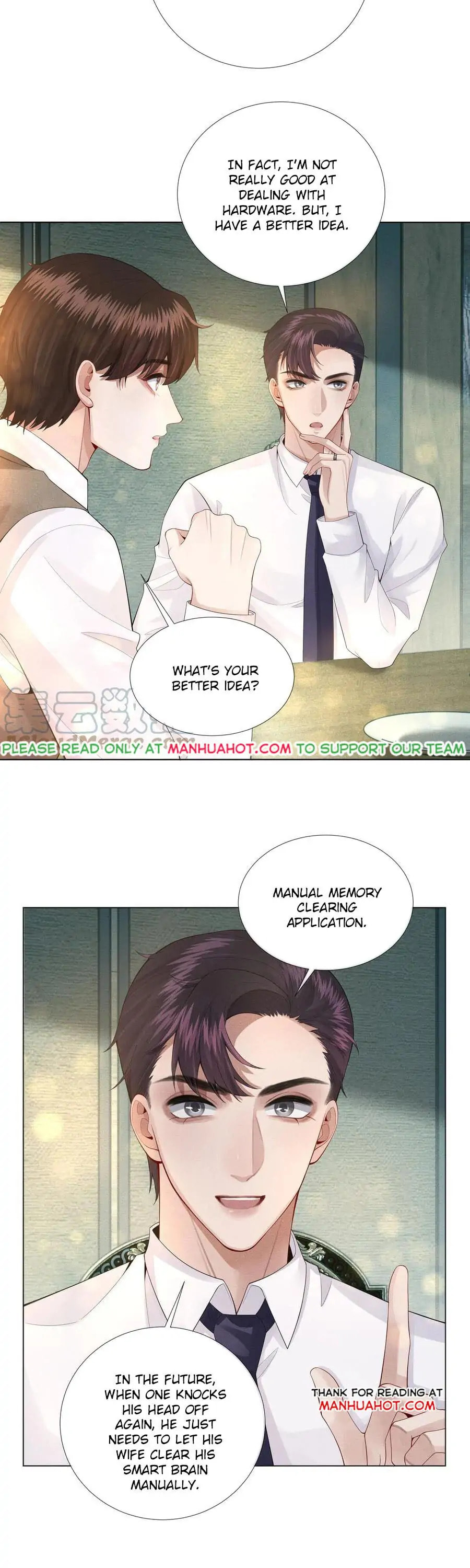 Mr. Dior (Colored) Chapter 15 page 7 - 
